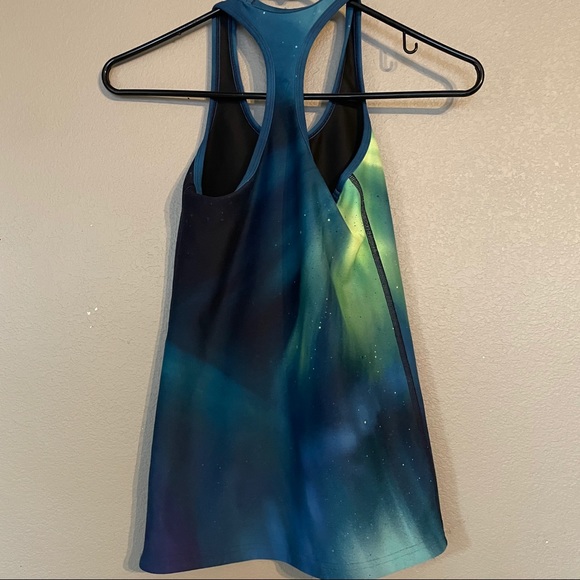 Ivivva reversible KeepUrCool Racerback tank - Picture 2 of 5